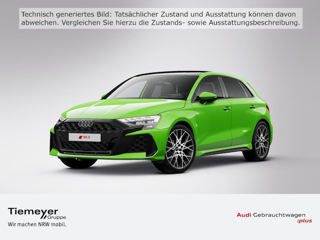Audi RS3 Quattro S-Tronic Sportback