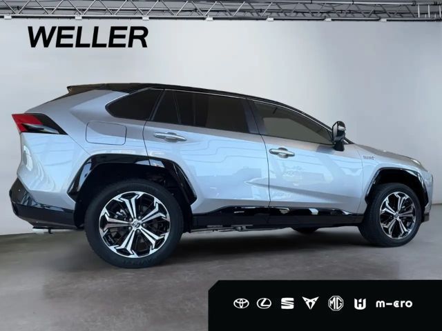 Toyota RAV4 Hybride Plug-in