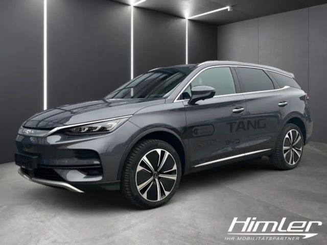 BYD Tang Vierwielaandrijving