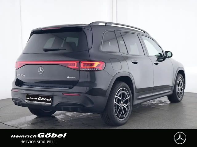 Mercedes-Benz EQB 300 4MATIC AMG Line