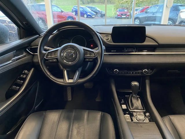 Mazda 6 Sportbreak Takumi