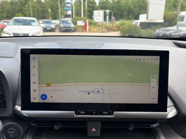 Toyota C-HR Hybride Plug-in Team D