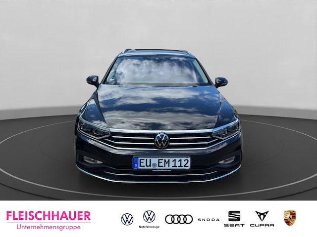 Volkswagen Passat Elegance