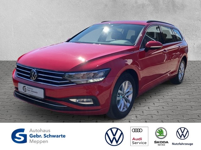 Volkswagen Passat 2.0 TDI Business DSG Variant