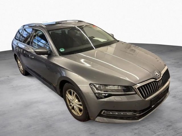 Skoda Superb 2.0 TDI 4x4 Combi