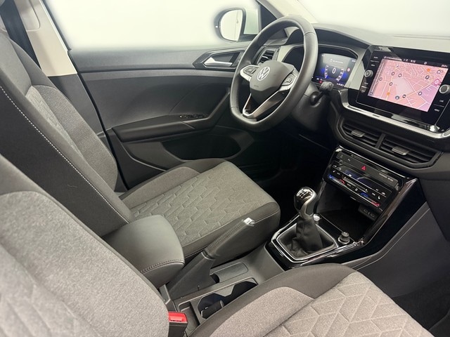 Volkswagen T-Cross 1.0 TSI Life