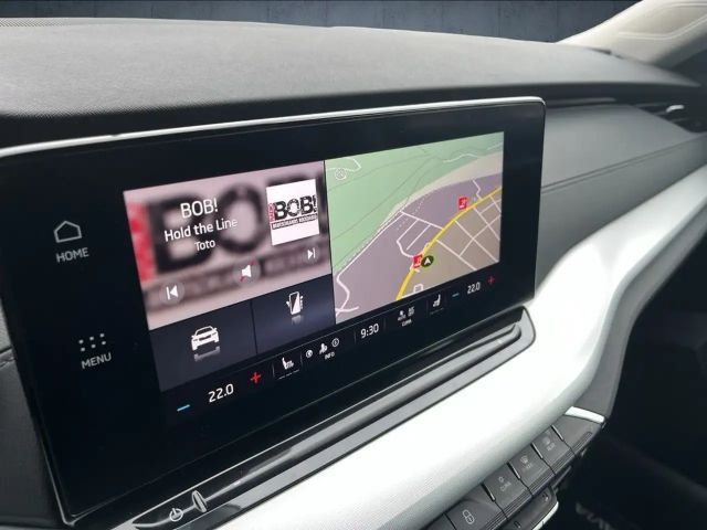 Skoda Octavia 1.5 TSI Clever Combi