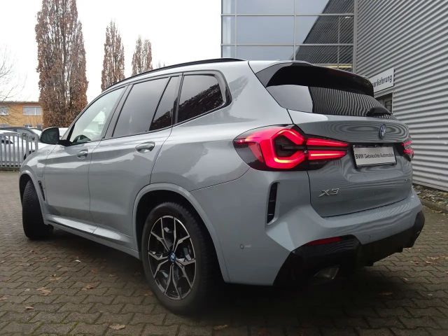 BMW X3 M-Sport xDrive30e