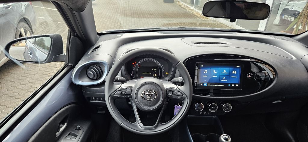 Toyota Aygo X 5-deurs Basis Team D