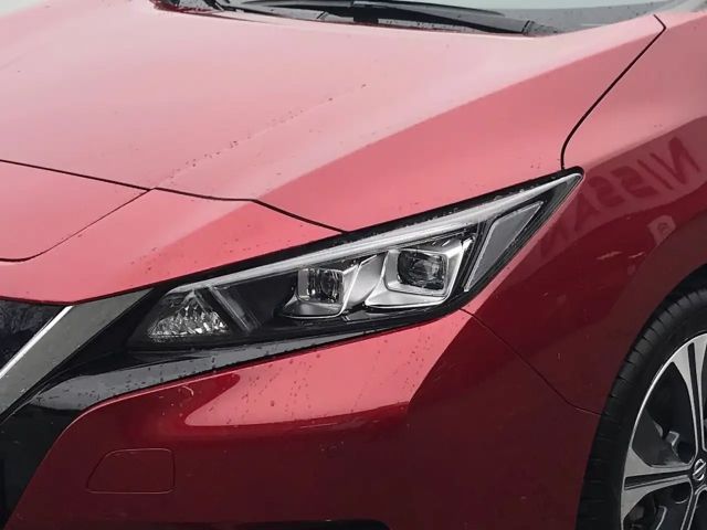 Nissan Leaf 40 kWh N-Connecta