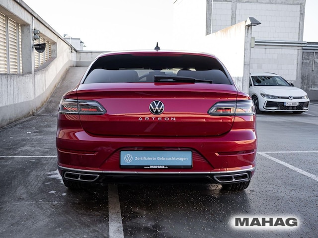 Volkswagen Arteon Shooting Brake 2.0 TSI R-Line