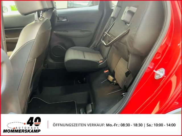 Honda Jazz Advance Hybrid