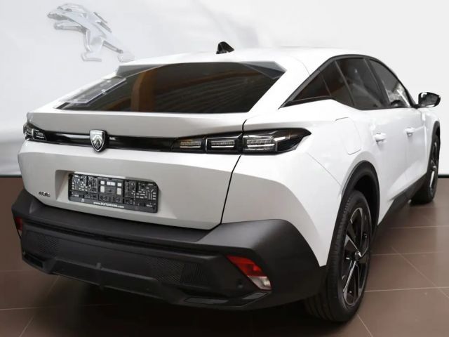 Peugeot 408 Allure Pack Hybrid