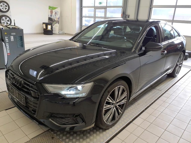 Audi A6 55 TFSI Quattro S-Tronic Sedan