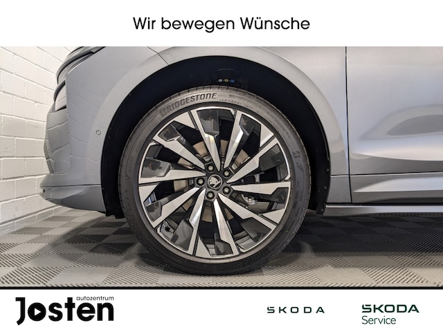 Skoda Enyaq Coupe Sportline iV 60