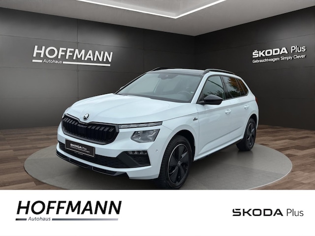 Skoda Kamiq 1.5 TSI Monte Carlo