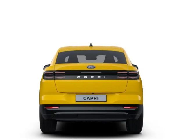 Ford Capri Extended range RWD