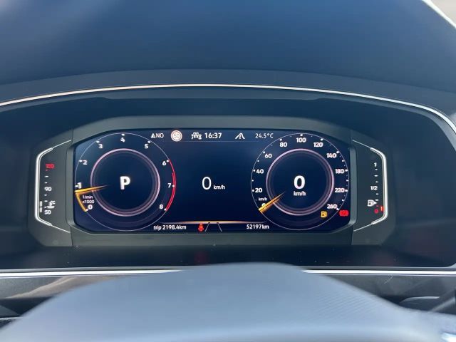 Volkswagen Tiguan 2.0 TSI Allspace DSG R-Line