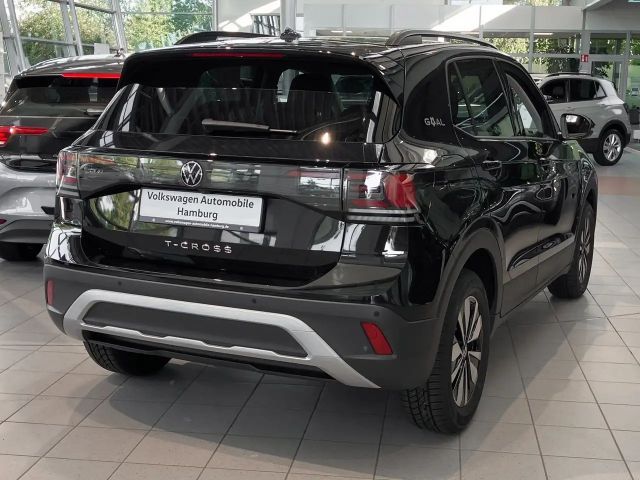 Volkswagen T-Cross 1.0 TSI DSG