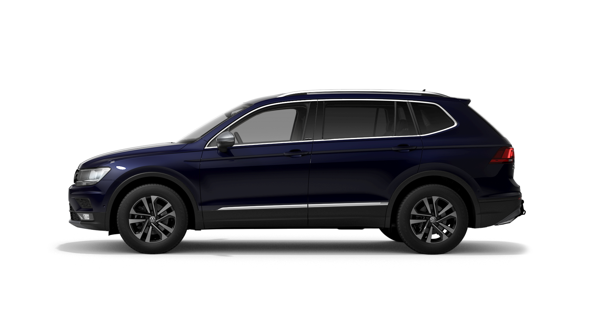 Volkswagen Tiguan 1.5 TSI Allspace TSi United