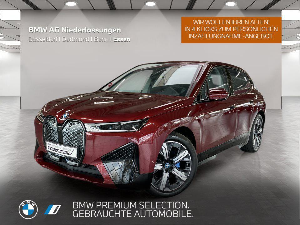 BMW iX xDrive40
