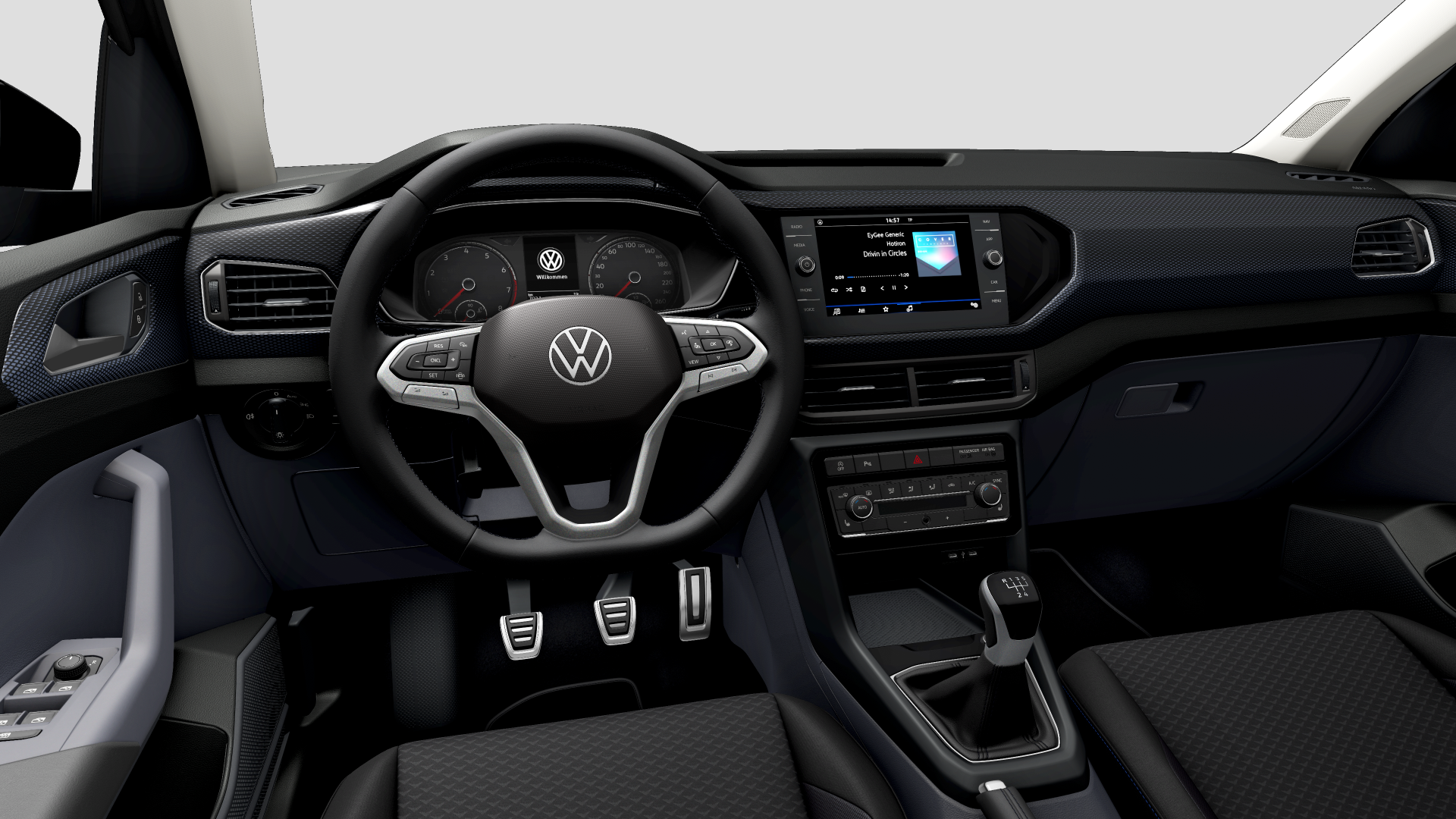 Volkswagen T-Cross 1.0 TSI Life