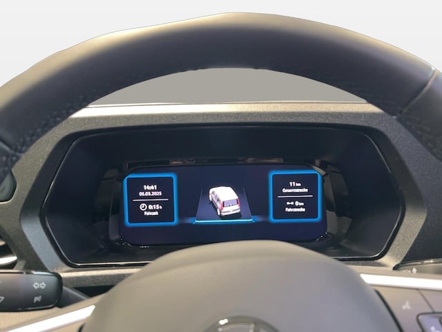 Volkswagen Caddy 2.0 TDI