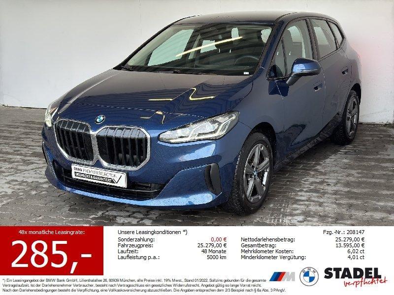 BMW 216 216i Active Tourer