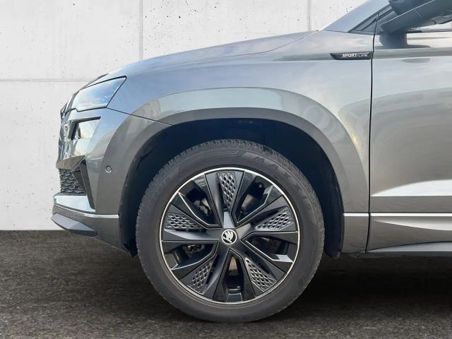 Skoda Karoq 4x4 Sportline