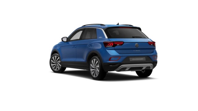 Volkswagen T-Roc 1.5 TSI DSG Plus
