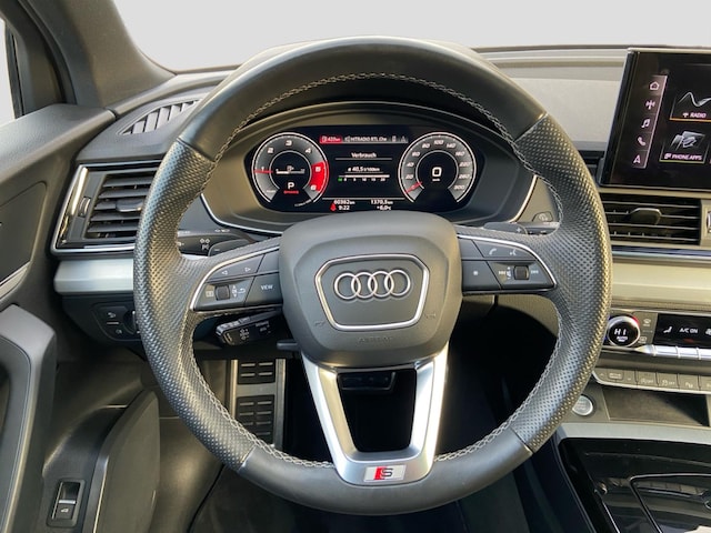 Audi Q5 40 TDI Quattro S-Tronic