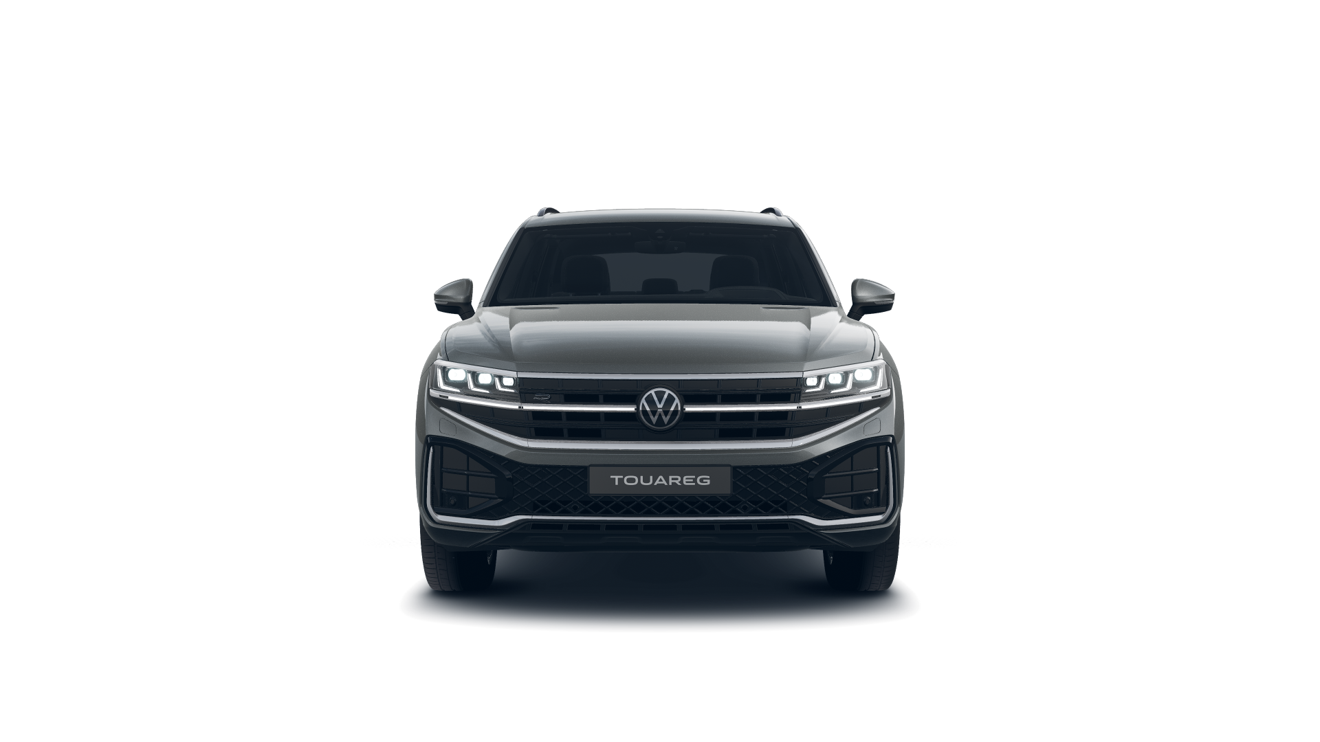 Volkswagen Touareg R-Line
