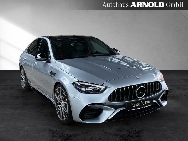 Mercedes-Benz C 63 AMG AMG Line Sedan