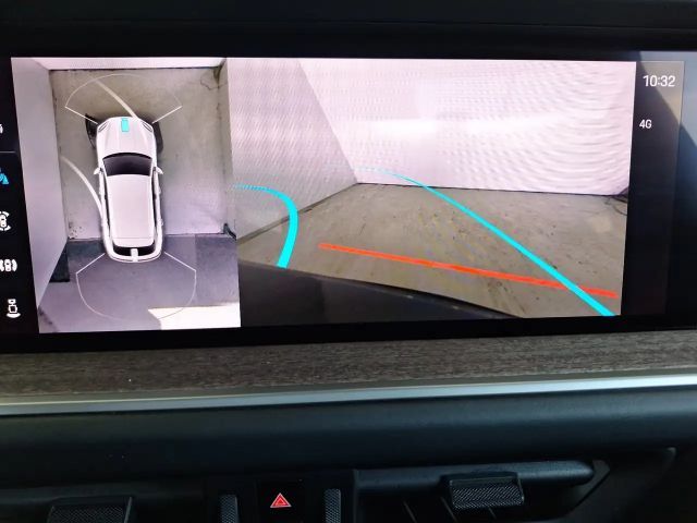 Porsche Cayenne E-Hybrid S