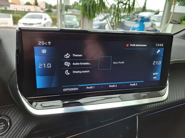 Peugeot 208 EAT8 GT-Line PureTech