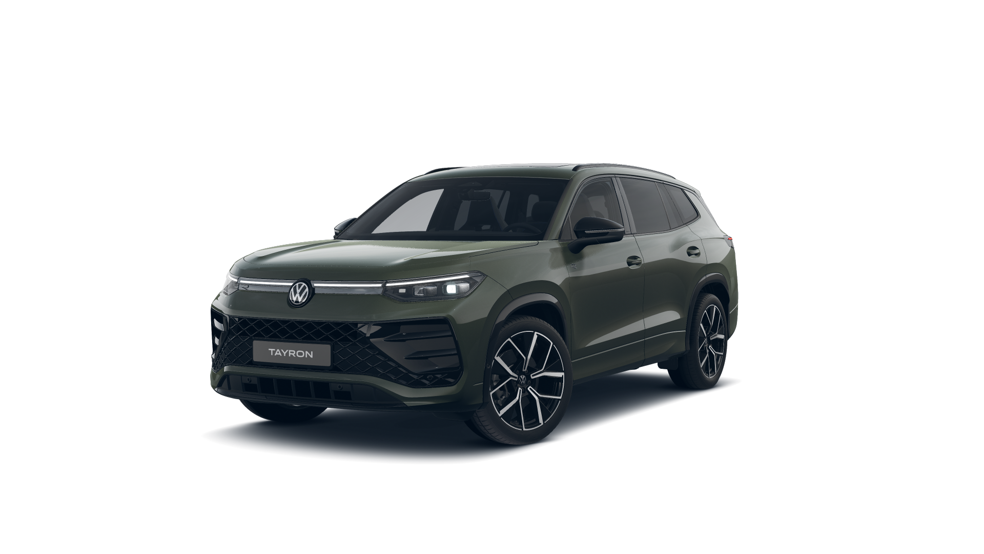 Volkswagen Tayron 2.0 TDI 4Motion DSG