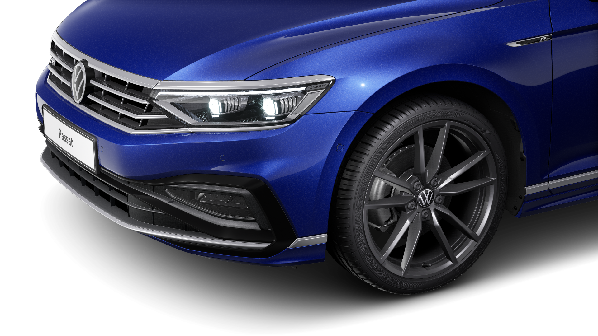 Volkswagen Passat 2.0 TDI DSG R-Line Variant