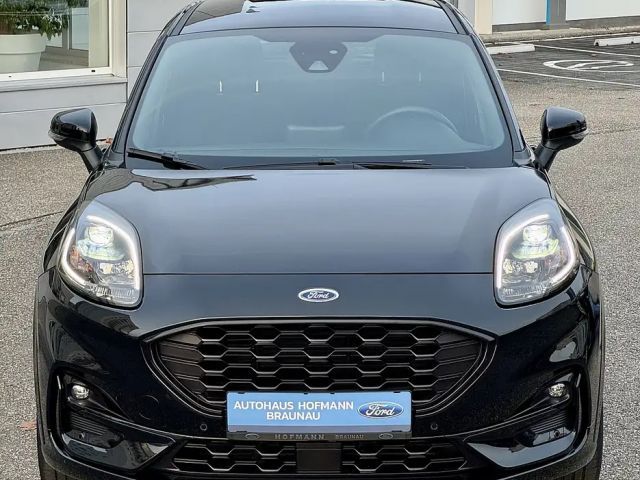 Ford Puma ST Line