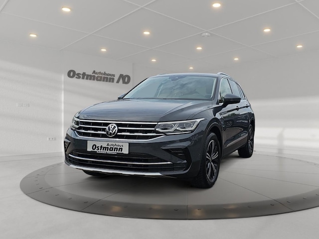 Volkswagen Tiguan 2.0 TDI BMT