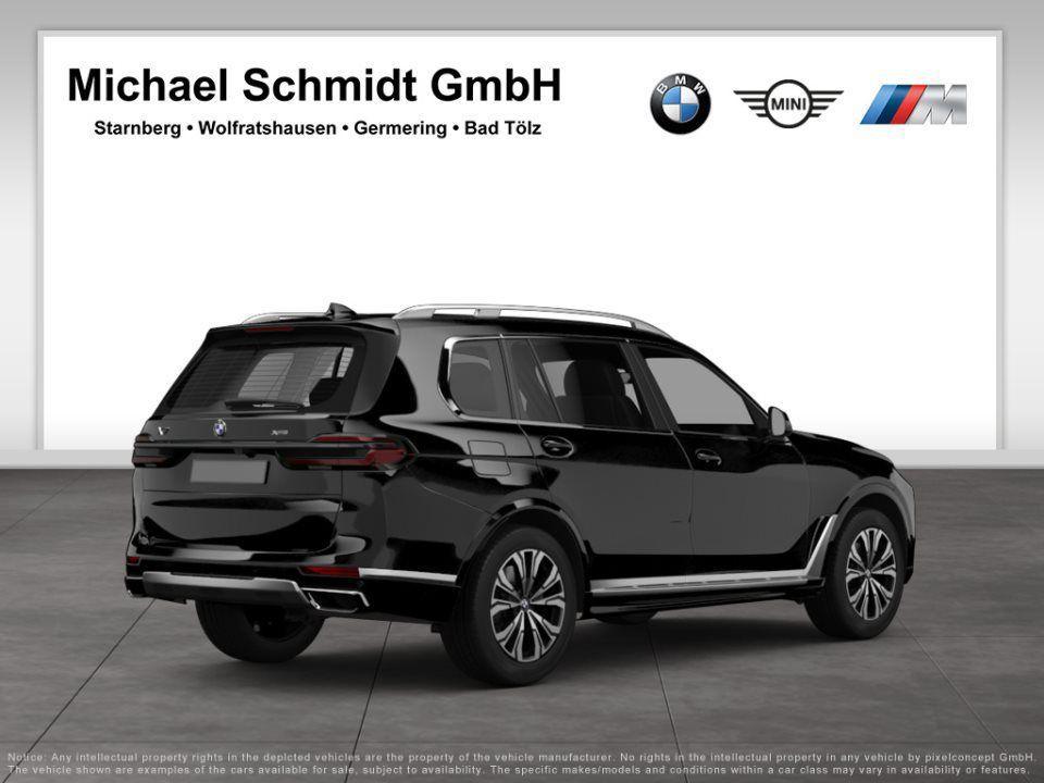BMW X7 xDrive40i