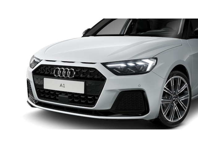 Audi A1 25 TFSI Sportback