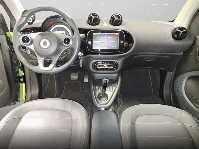 Smart EQ fortwo 60kWed Cabrio Prime