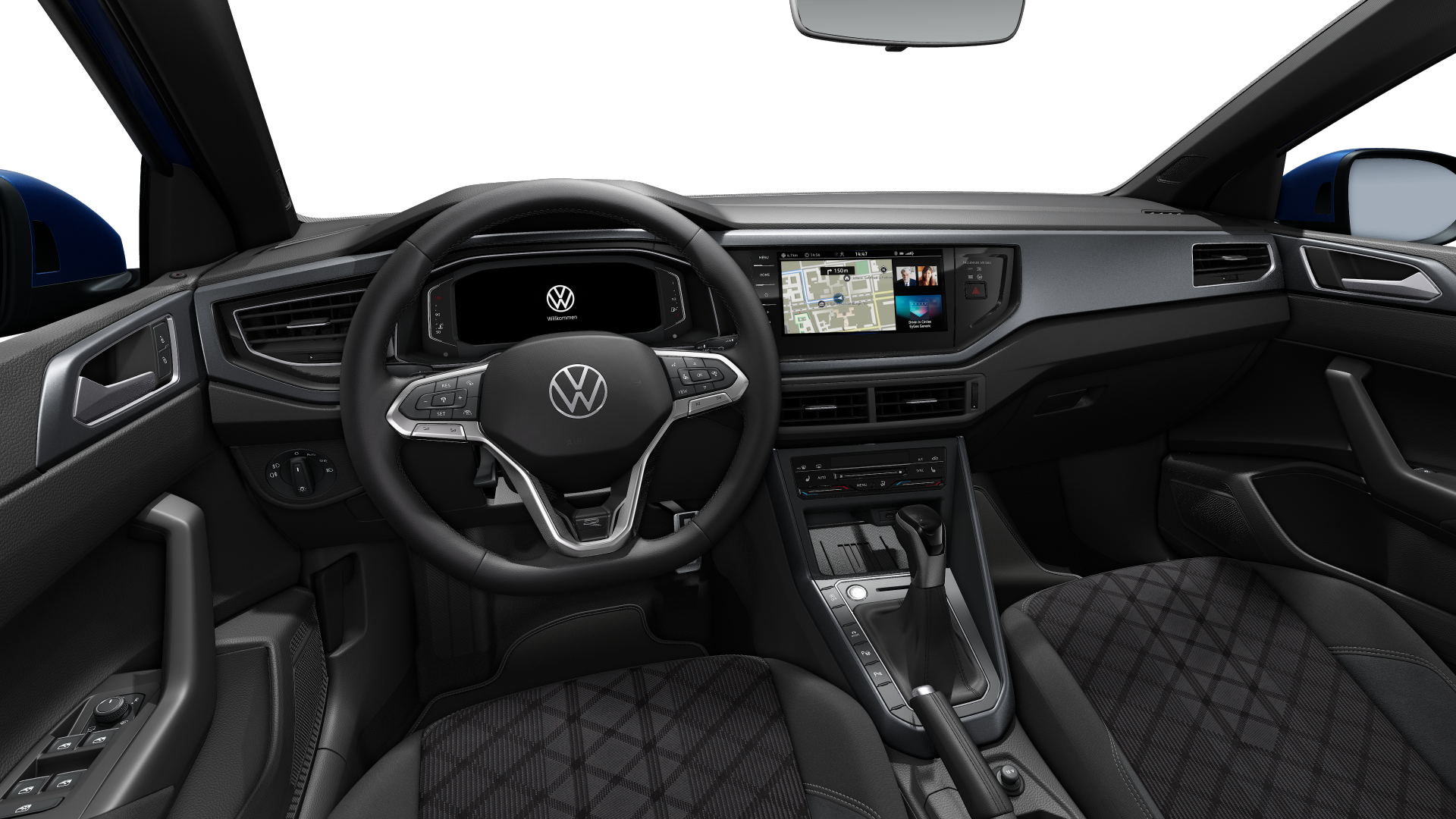 Volkswagen Taigo 1.5 TSI R-Line