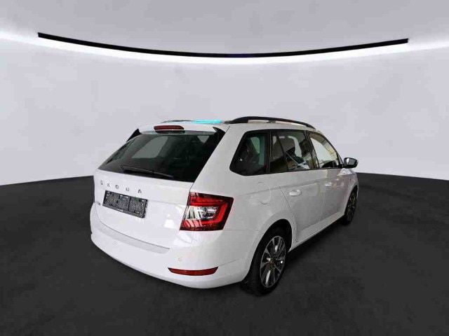 Skoda Fabia 1.0 TSI Best Clever