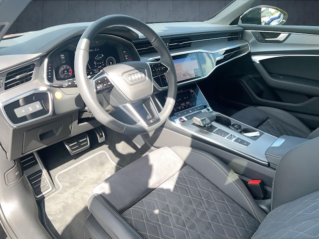 Audi S6 Quattro Sedan