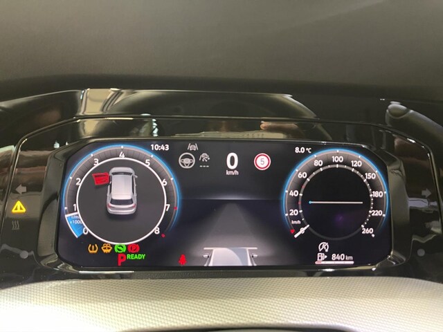 Volkswagen Golf 1.5 eTSI Golf VIII