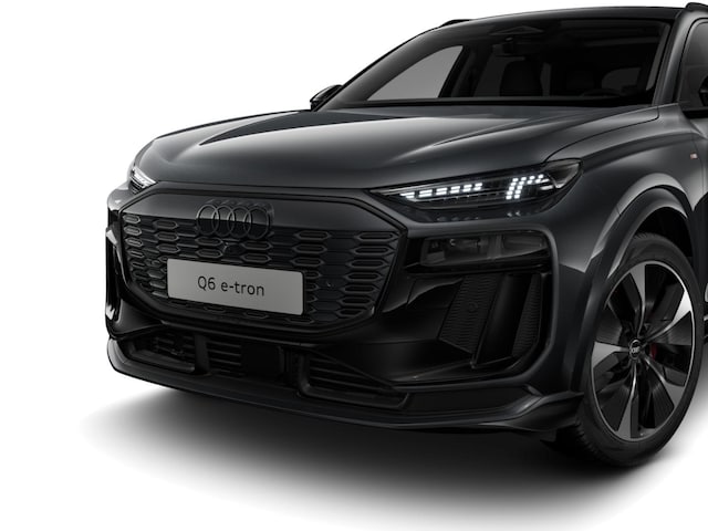 Audi Q6 e-tron Performance