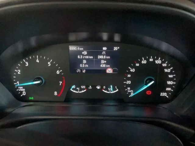 Ford Puma EcoBoost Titanium