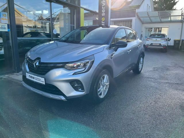 Renault Captur E-Tech Hybrid Intens