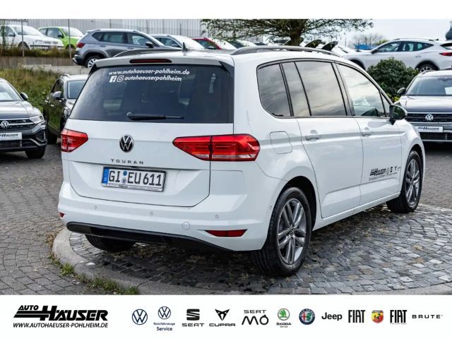 Volkswagen Touran 1.5 TSI Comfortline DSG